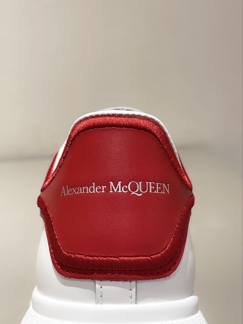 Alexander Mcqueen Low Shoes